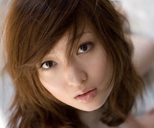 japonés Adolescente maiko kazano..